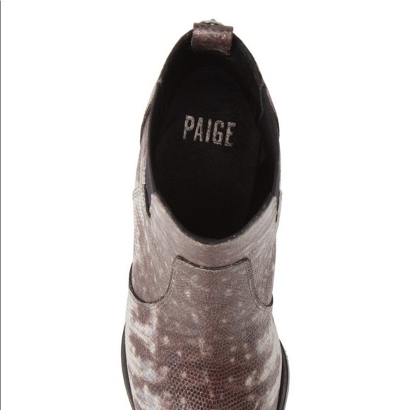 Paige, Willa Chelsea Bootie - Picture 3 of 13